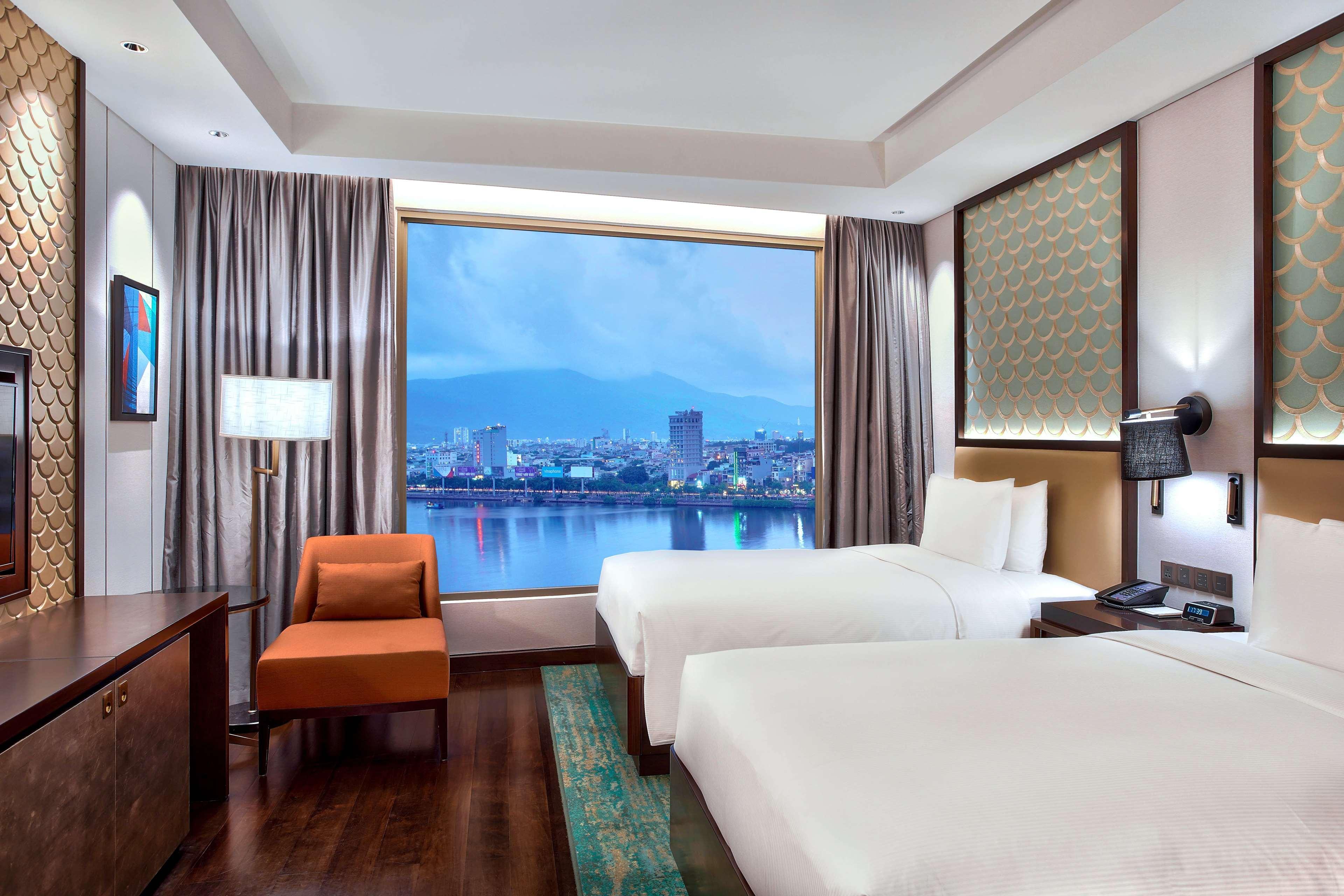Hotel Hilton Đà Nẵng Exterior foto