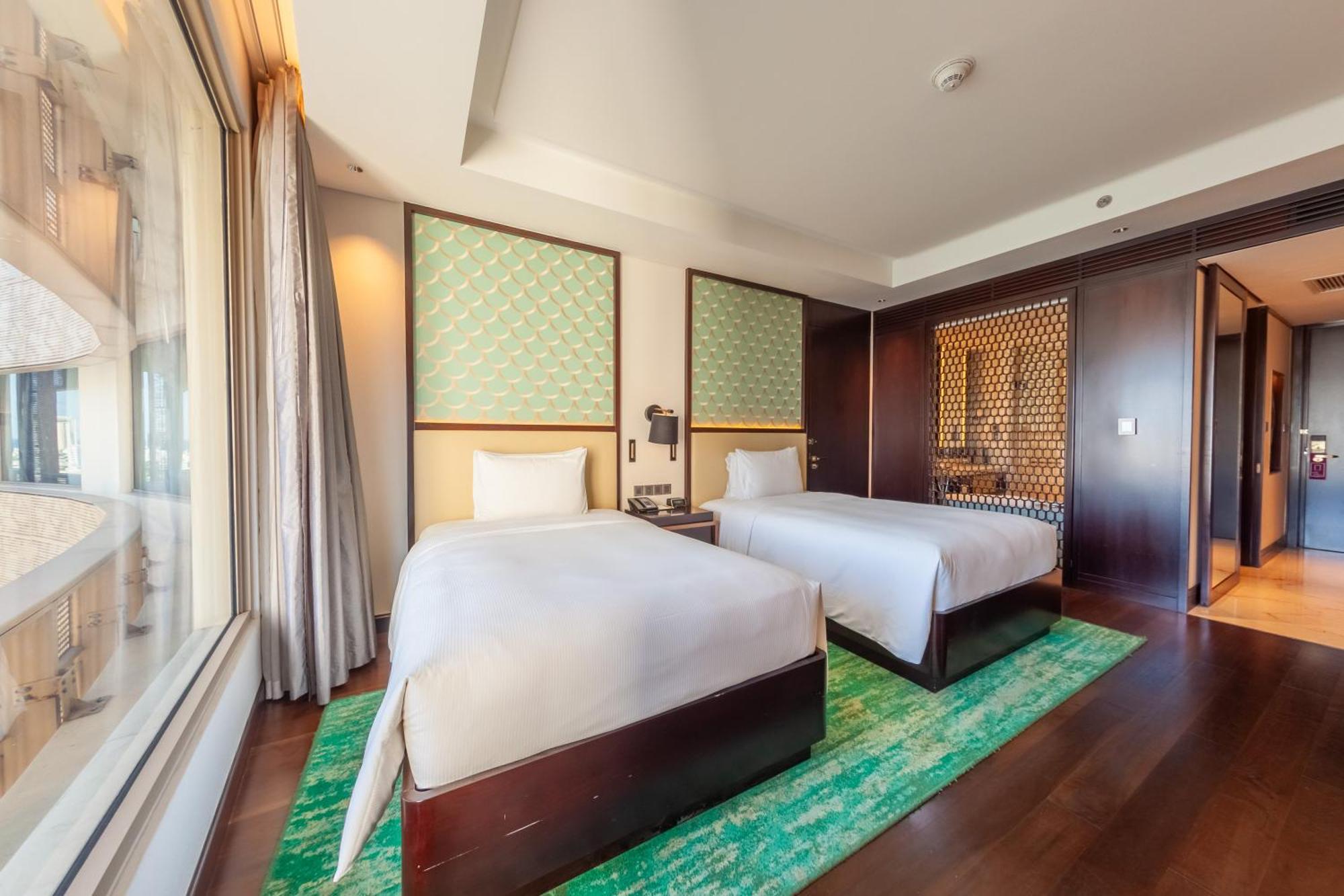 Hotel Hilton Đà Nẵng Exterior foto