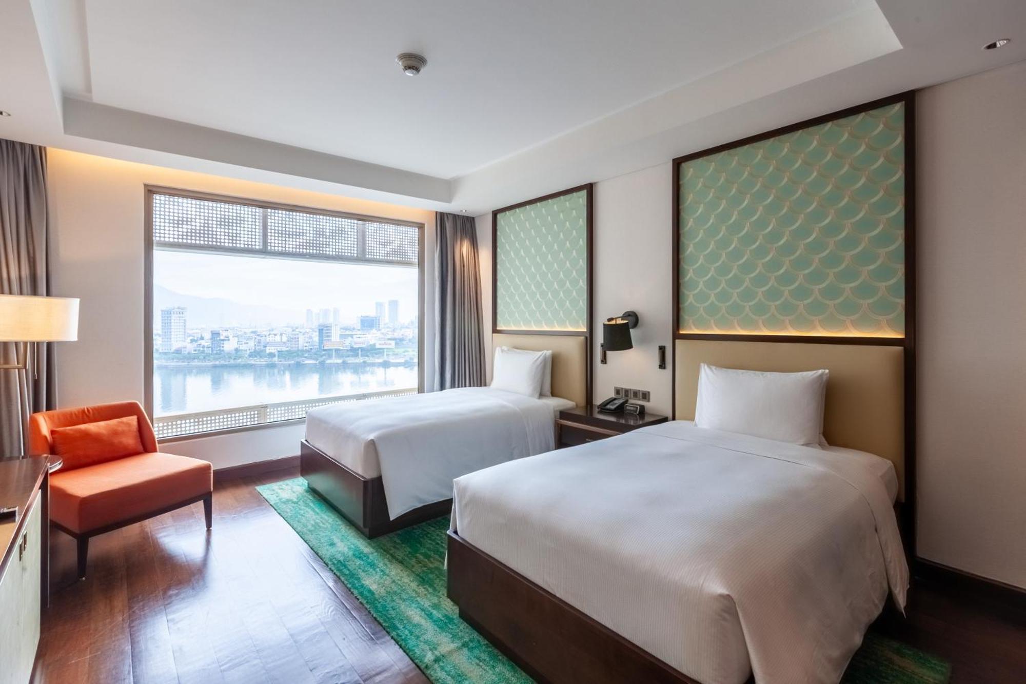 Hotel Hilton Đà Nẵng Exterior foto