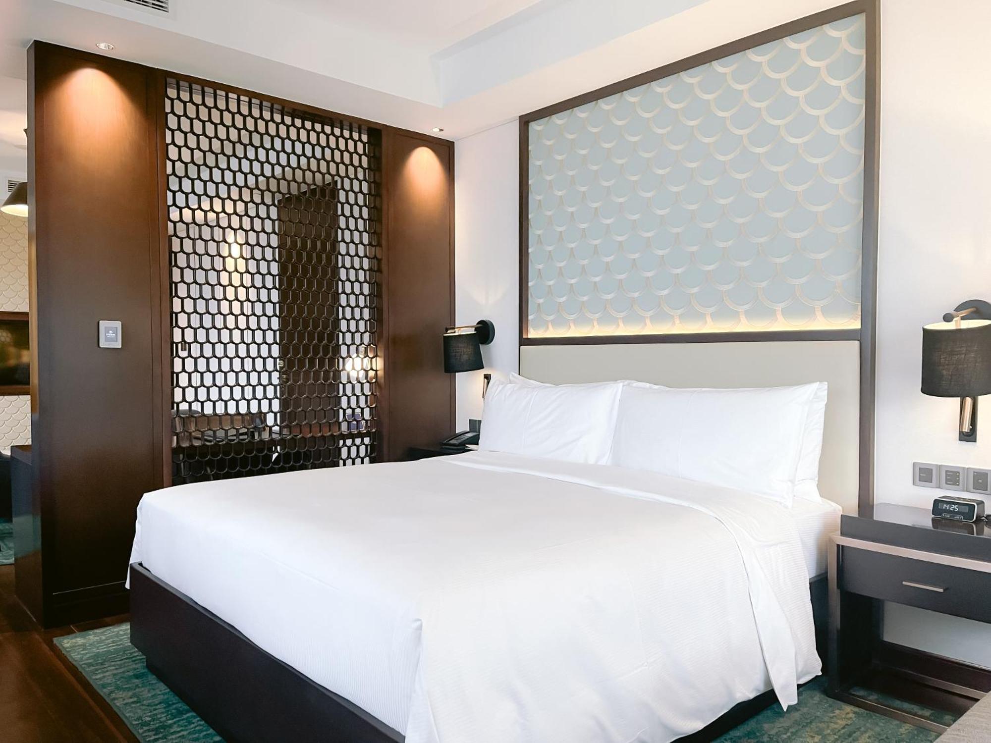 Hotel Hilton Đà Nẵng Exterior foto