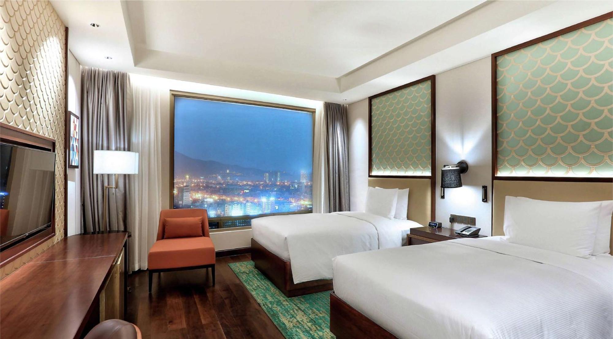 Hotel Hilton Đà Nẵng Exterior foto