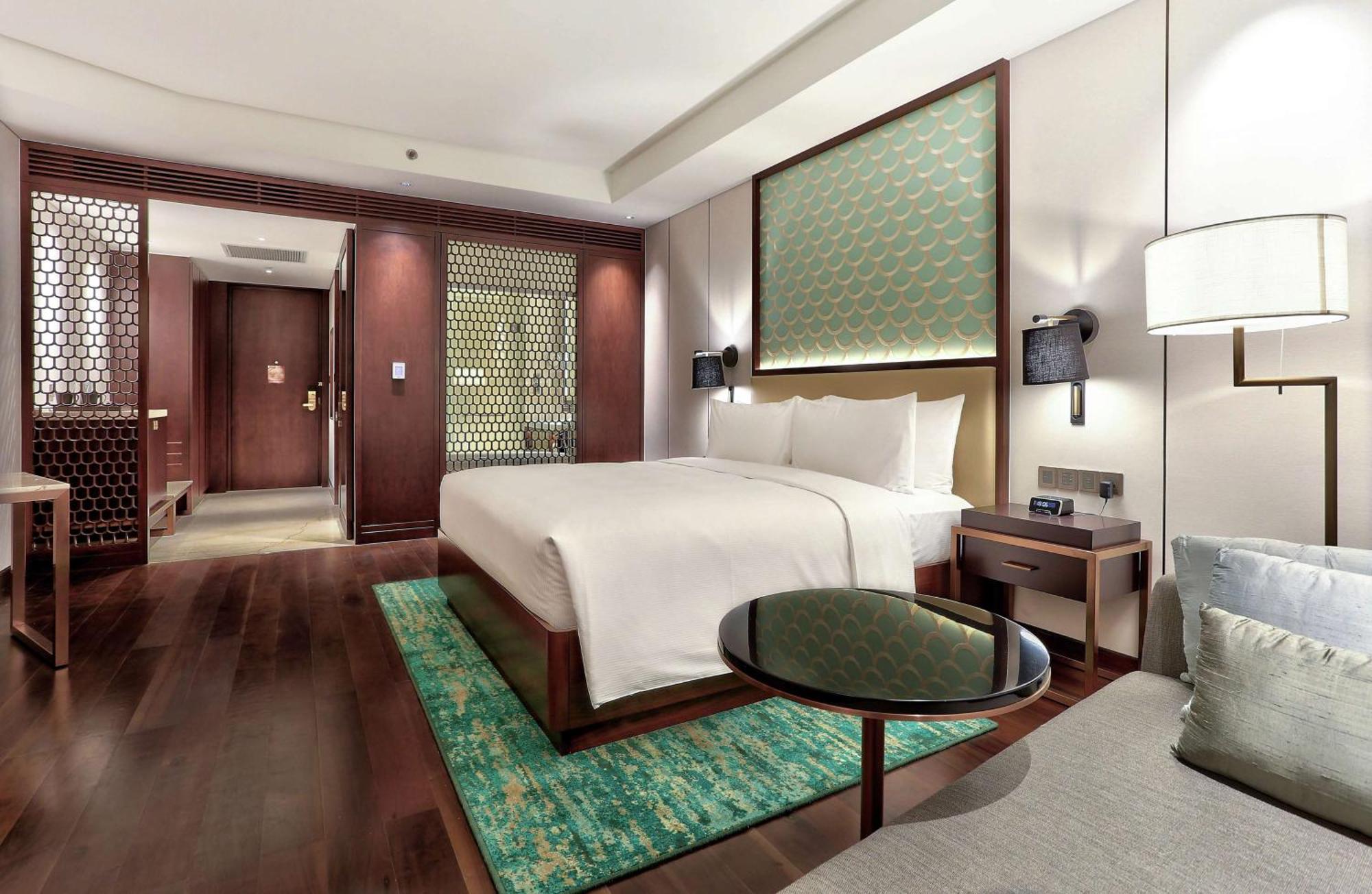 Hotel Hilton Đà Nẵng Exterior foto