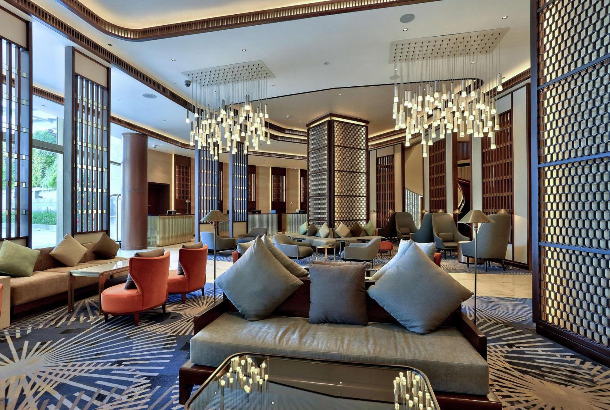 Hotel Hilton Đà Nẵng Exterior foto
