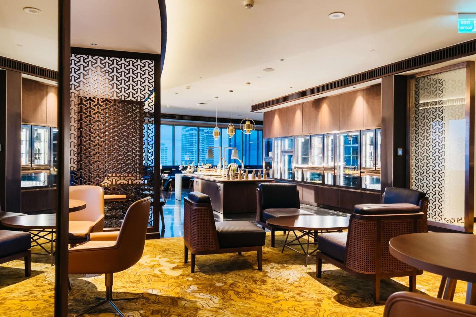 Hotel Hilton Đà Nẵng Exterior foto