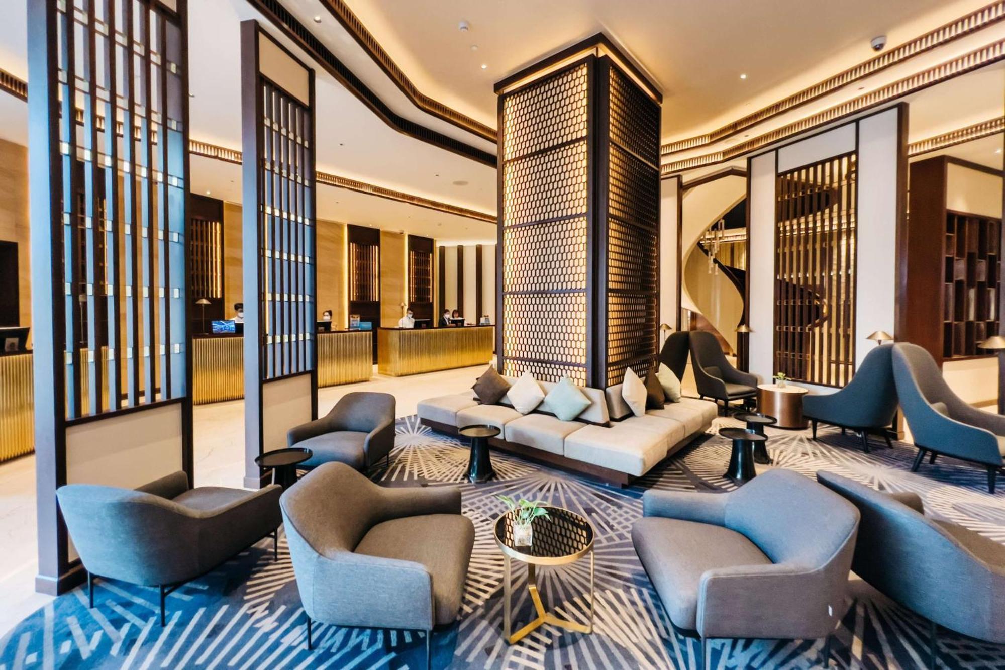 Hotel Hilton Đà Nẵng Exterior foto