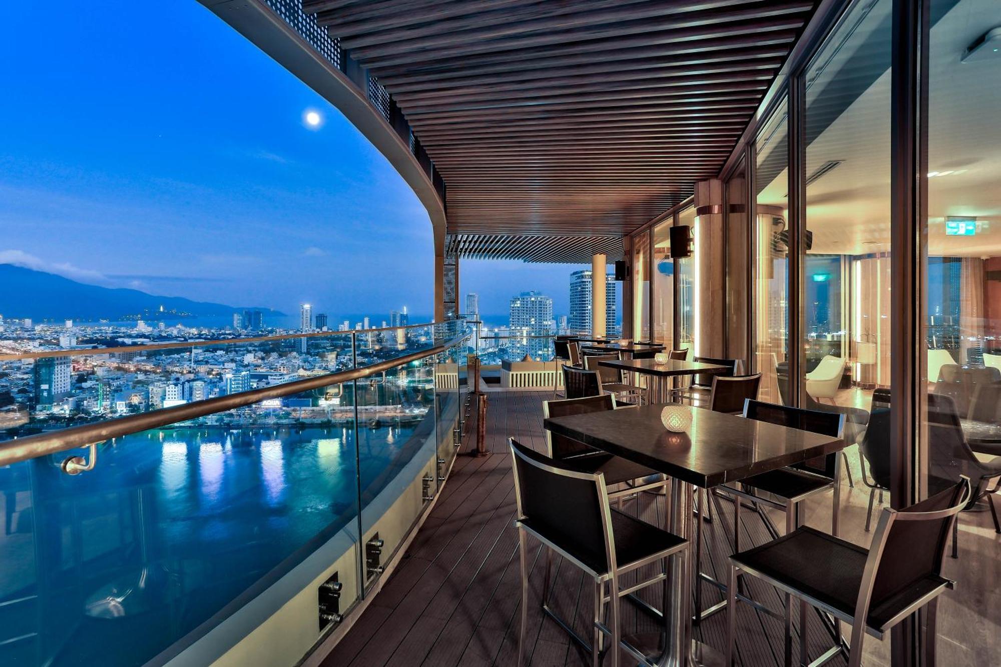 Hotel Hilton Đà Nẵng Exterior foto